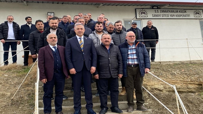 ESNAFIN HER Ä°STEÄžÄ° BENÄ°M Ä°Ã‡Ä°N EMÄ°RDÄ°R